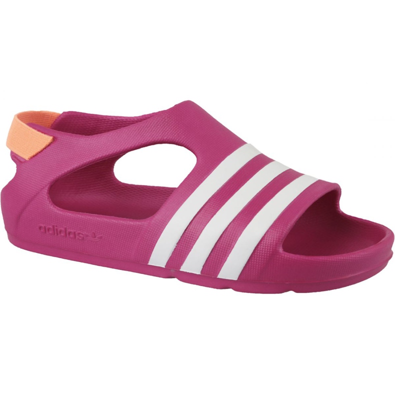 Sandale Adidas Adilette Play I Jr B25030 roz