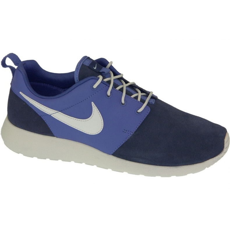 Pantofi Nike Rosherun Premium M 525234-401 albastru marin