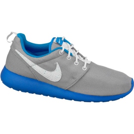 Pantofi Nike Rosherun Gs W 599728-019 gri