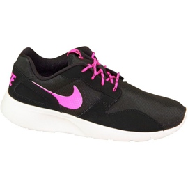 Pantofi Nike Kaishi Gs W 705492-001 negru roz Pantofi Nike Kaishi Gs W 705492-001 negru roz