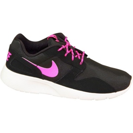 Pantofi Nike Kaishi Gs W 705492-001 negru roz