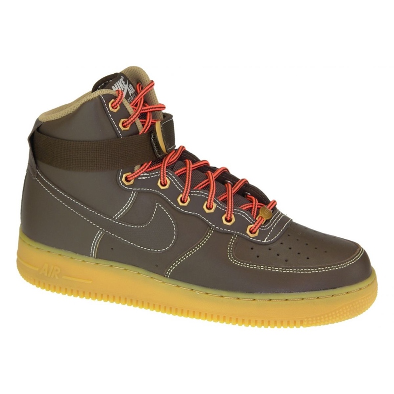 Pantofi Nike Air Force 1 High M 315121-203 maro