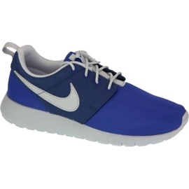 Pantofi Nike Roshe One Gs W 599728-410 bleumarin albastru