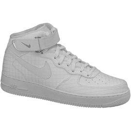 Nike Air Force 1 Mid '07 LV8 M 804609-100 alb Nike Air Force 1 Mid '07 LV8 M 804609-100 alb