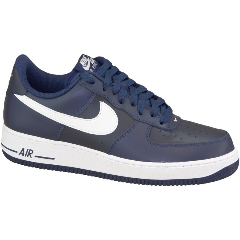 Pantof Nike Air Force 1 '07 M 488298-436 albastru marin