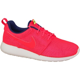 Pantofi Nike Roshe One Moire W 819961-661 roșu Pantofi Nike Roshe One Moire W 819961-661 roșu