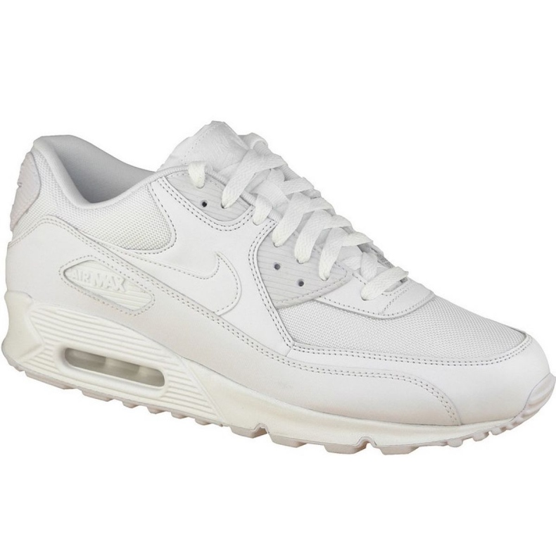 Pantofi Nike Air Max 90 Essential M 537384-111 alb