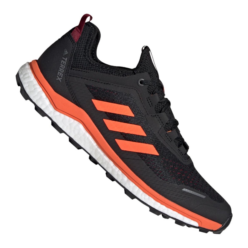 Pantofi Adidas Terrex Agravic Flow M G26103 negru