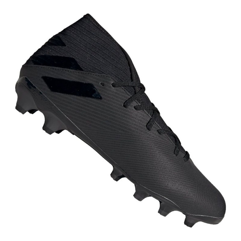 Pantofi Adidas Nemeziz 19.3 Mg M EF8874 negru negru