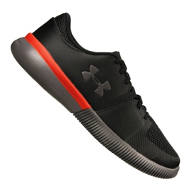 Pantofi de antrenament Under Armour Zone 3 Nm M 3020753-001 negru Pantofi de antrenament Under Armour Zone 3 Nm M 3020753-001 negru