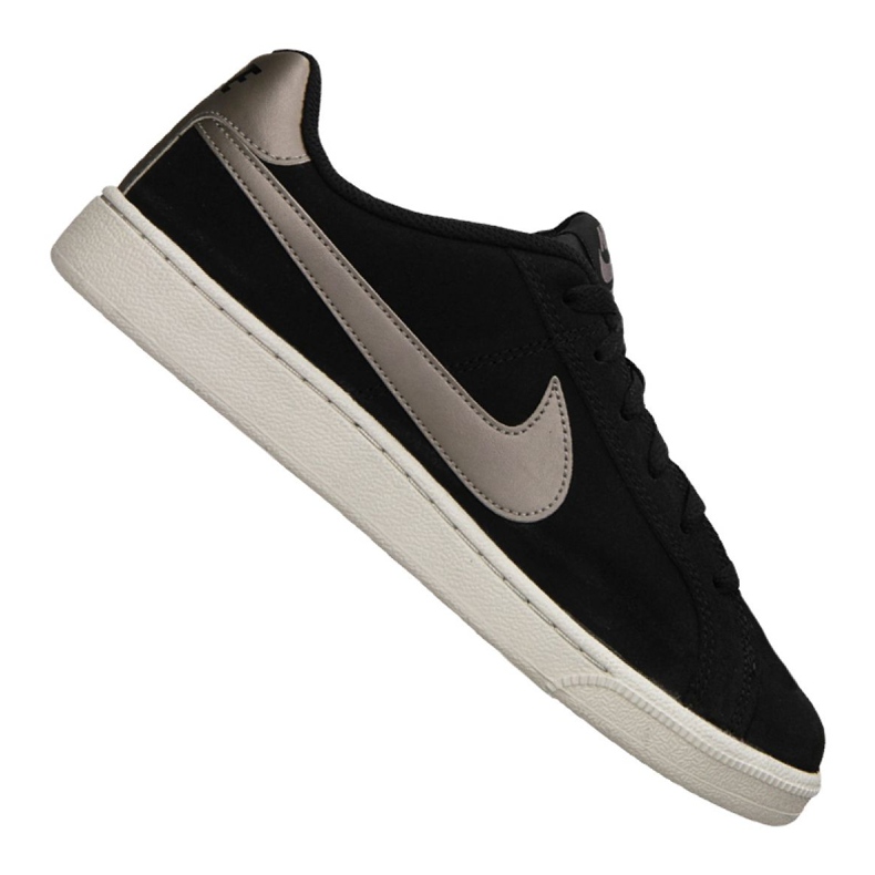 Pantofi Nike Court Royale Suede M 819802-005 negru