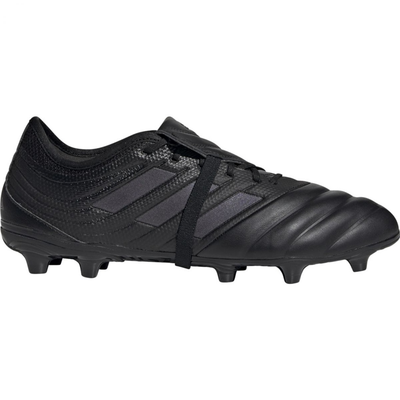 Ghete de fotbal Adidas Copa Gloro 19.2 Fg M F35489 negru negru