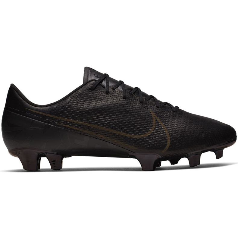 Pantofi de fotbal Nike Mercurial Vapor 13 Elite Tc Fg M CJ6320 001 negru negru