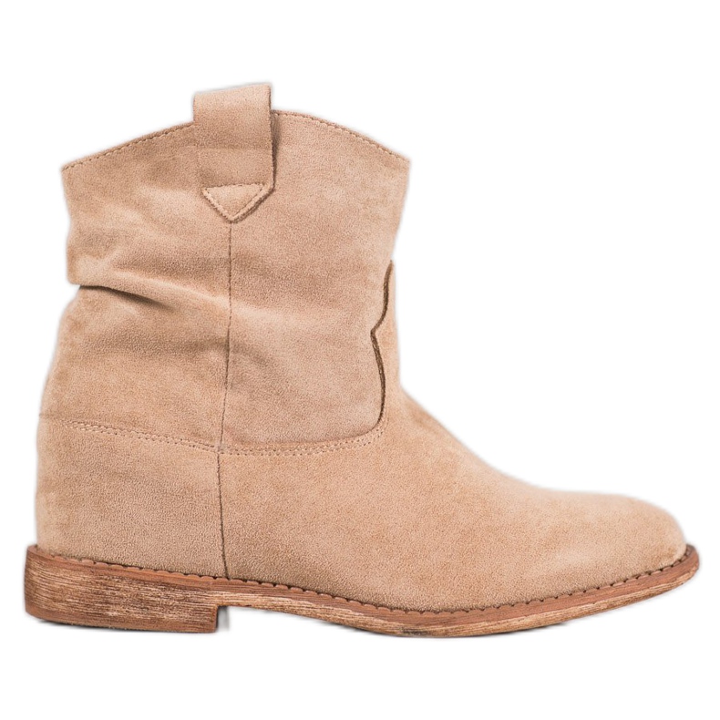 Bella Paris Cizme de cowboy pe o pană multicolor Bella Paris Cizme de cowboy pe o pană multicolor