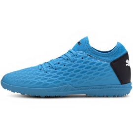 Ghete de fotbal Puma Future 5.4 Tt M 105803 01 albastru albastru