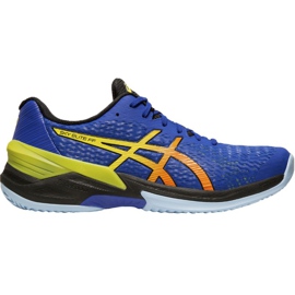 Asics Sky Elite Ff M 1051A031-400 albastru marin albastru Asics Sky Elite Ff M 1051A031-400 albastru marin albastru