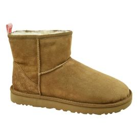 Ugg Classic Mini Ii W 1110083-CHNC maro