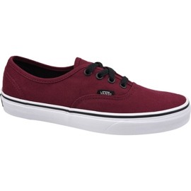 Pantofi Vans Authentic W VQER5U8 roșu