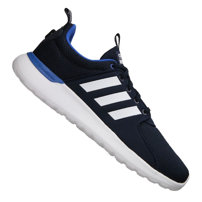Pantofi Adidas Cloudfoam Lite Racer M BB9821 negru