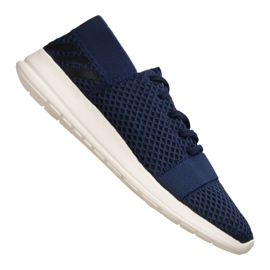 Pantofi Adidas Element Refine 3M M BB4847 albastru marin
