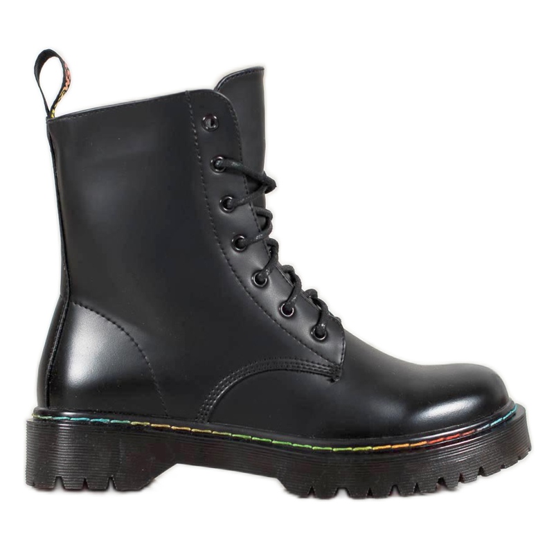 Bella Paris Muncitori dantelați negru