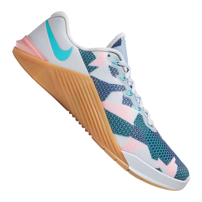 Pantof de antrenament Nike Metcon 5 M AQ1189-036 multicolor Pantof de antrenament Nike Metcon 5 M AQ1189-036 multicolor