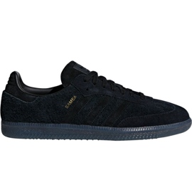 Încălțăminte adidas Samba Og M B75682 negru Încălțăminte adidas Samba Og M B75682 negru