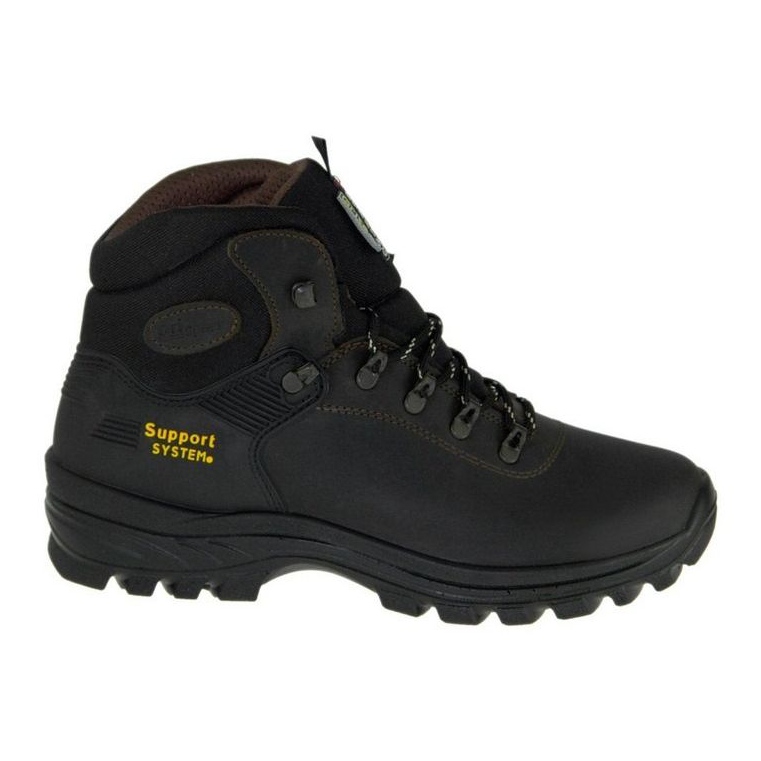 Pantofi Grisport M 10242D26G maro