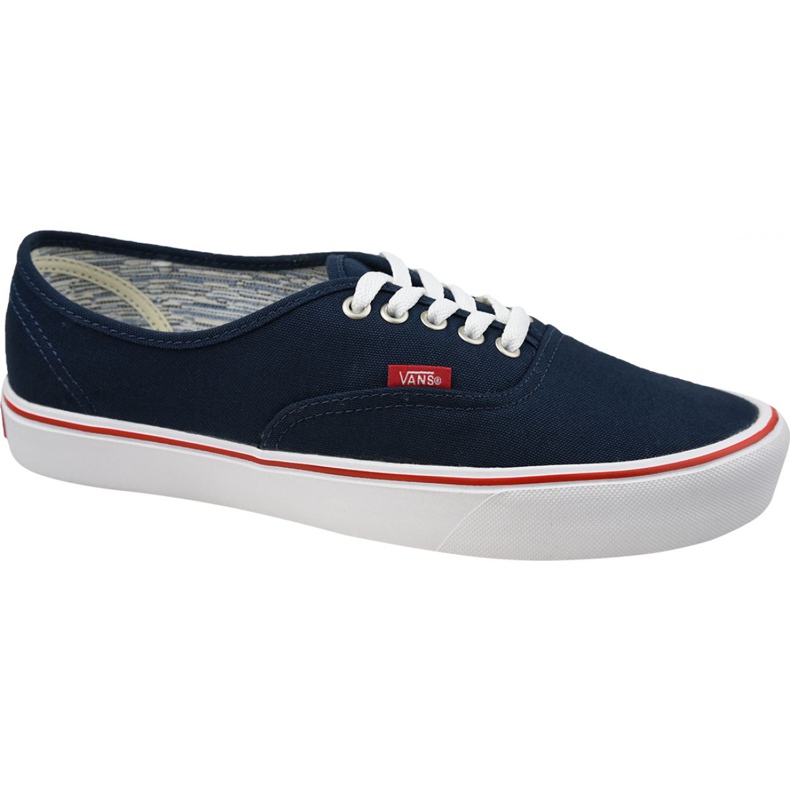 Pantofi Vans Authentic Lite M VA2Z5JN66 albastru marin