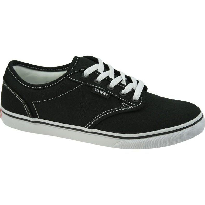 Pantofi Vans Atwood Low W VNJO187 negru Pantofi Vans Atwood Low W VNJO187 negru