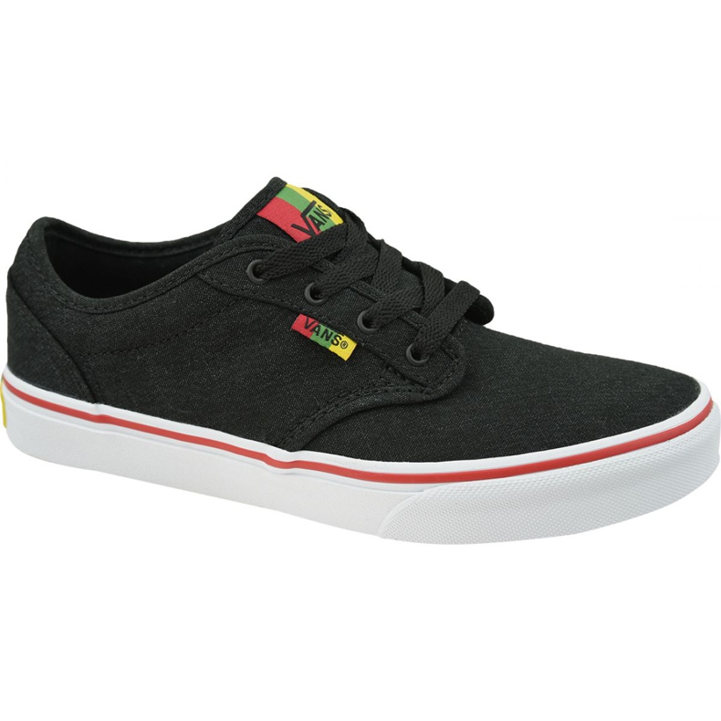 Pantofi Vans Atwood W VA349P6BI negru