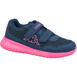 Pantofi Kappa Cracker Ii Bc K 260687K-6722 albastru marin