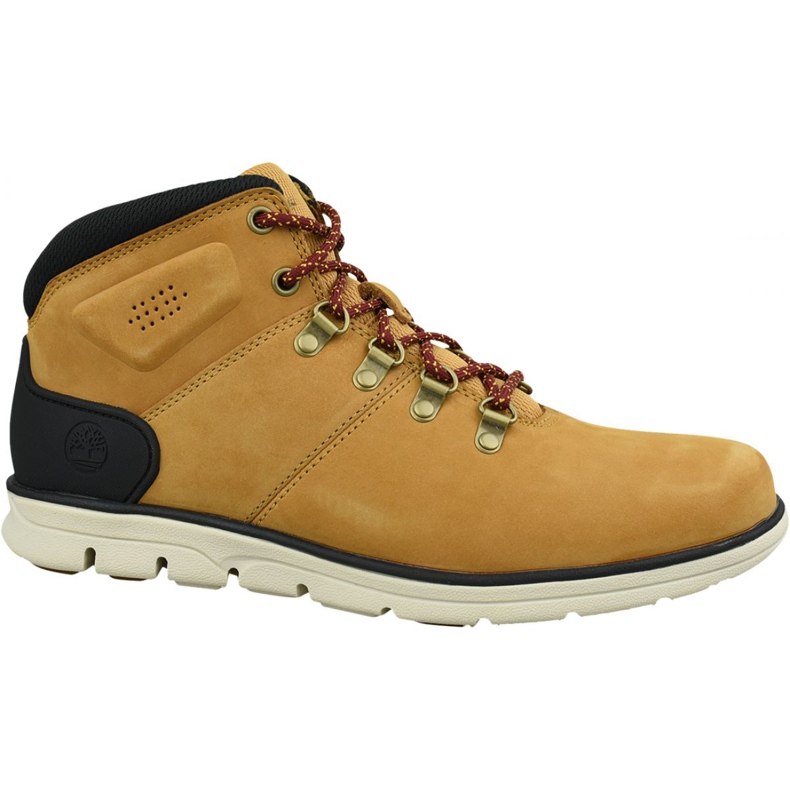 Pantofi Timberland Bradstreet Hiker M A26YZ portocale
