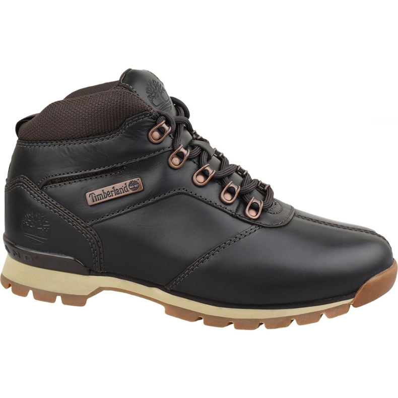Pantofi Timberland Splitrock 2 M A21KE maro