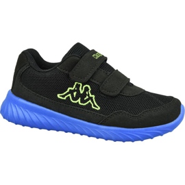 Kappa Cracker Ii Bc K Jr 260687K-1160 negru