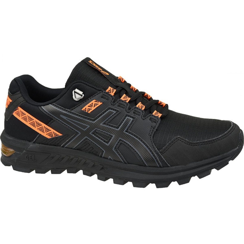 Asics Gel-Citrek M 1021A221-001 negru