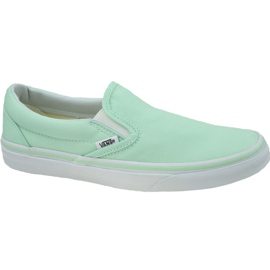 Pantofi Vans Classic Slip-On W VA38F7MQV albastru