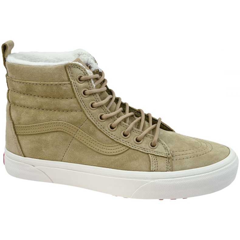 Pantofi Vans SK8-Hi Mte W VN0A33TXUC31 maro