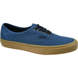Pantofi Vans Ua Authentic M VN0A38EMU4C1 albastru