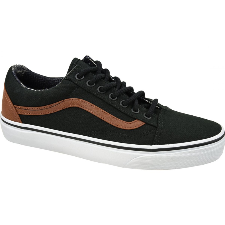 Pantofi Vans Old Skool M VA38G1MMK negru