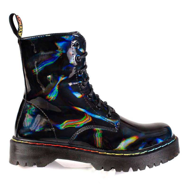 Bella Paris Muncitori cu lacuri negru