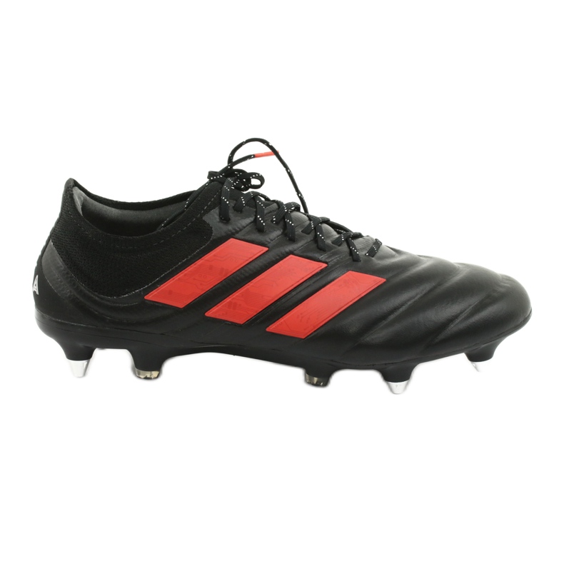 Ghete de fotbal Adidas Copa 19.1 Sg M G26642 negru