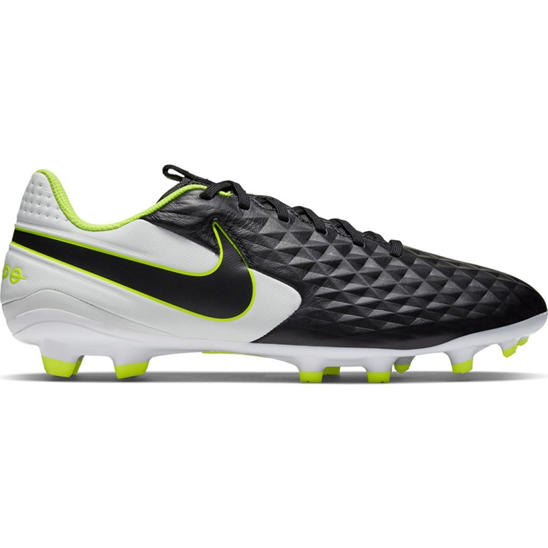 Pantofi de fotbal Nike Tiempo Legend 8 Academy FG / MG M AT5292-007 negru negru