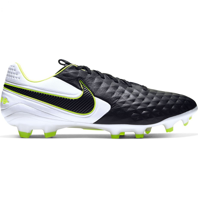 Pantofi de fotbal Nike Tiempo Legend 8 Pro Fg M AT6133 007 multicolor negru