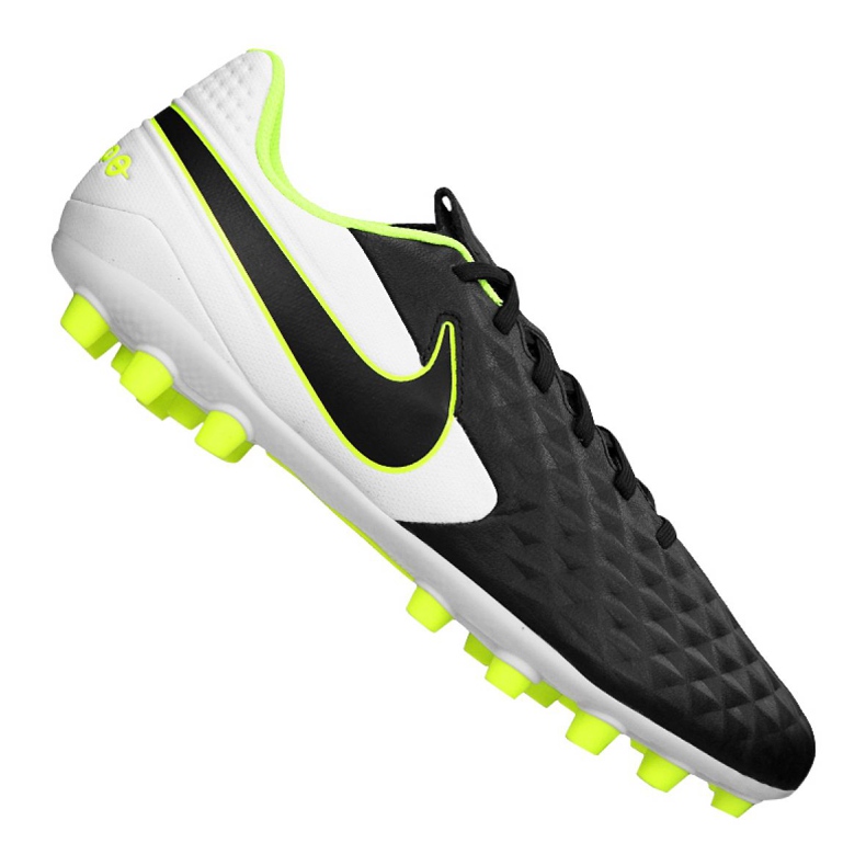 Pantof Nike Legend 8 Academy Ag M AT6012-007 gri negru Pantof Nike Legend 8 Academy Ag M AT6012-007 gri negru