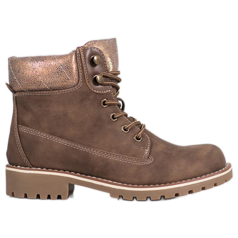 SDS Trappers Brown maro SDS Trappers Brown maro