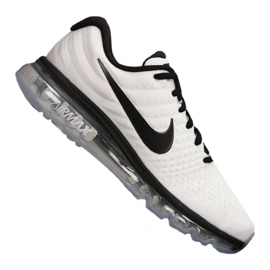 Nike Air Max 2017 M 849559-105 alb negru Nike Air Max 2017 M 849559-105 alb negru