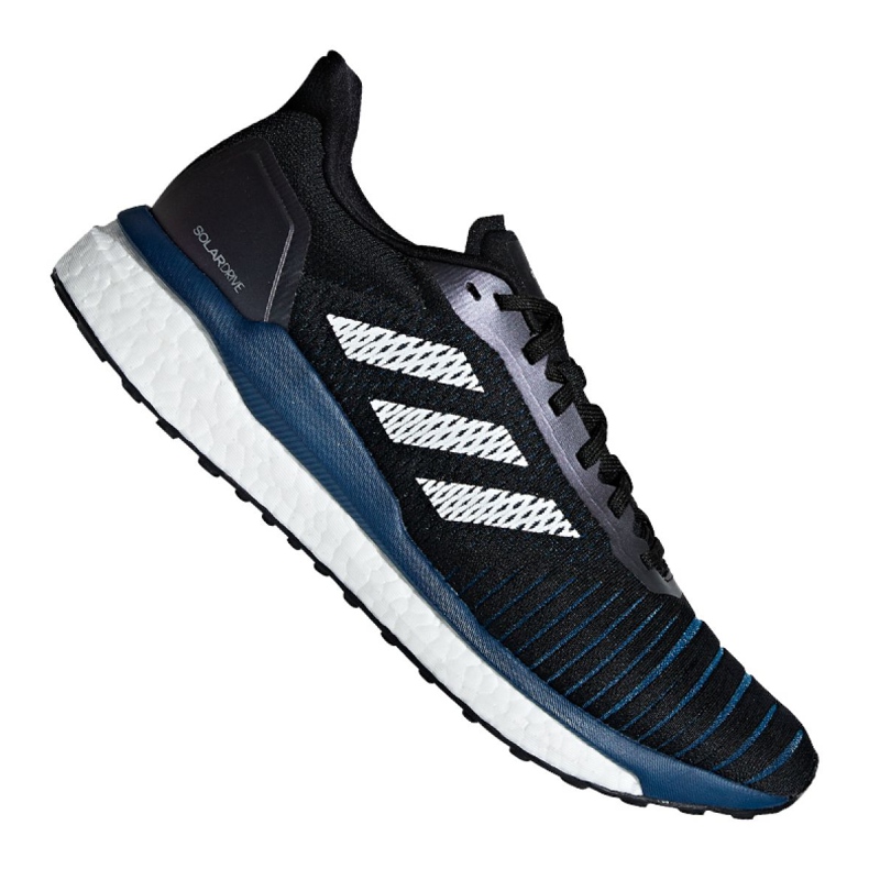 Pantofi Adidas Solar Drive M D97442 negru