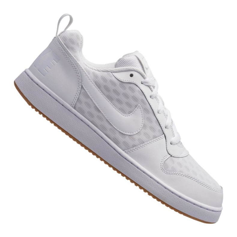 Pantof Nike Court Borough Low Se M 916760-101 alb
