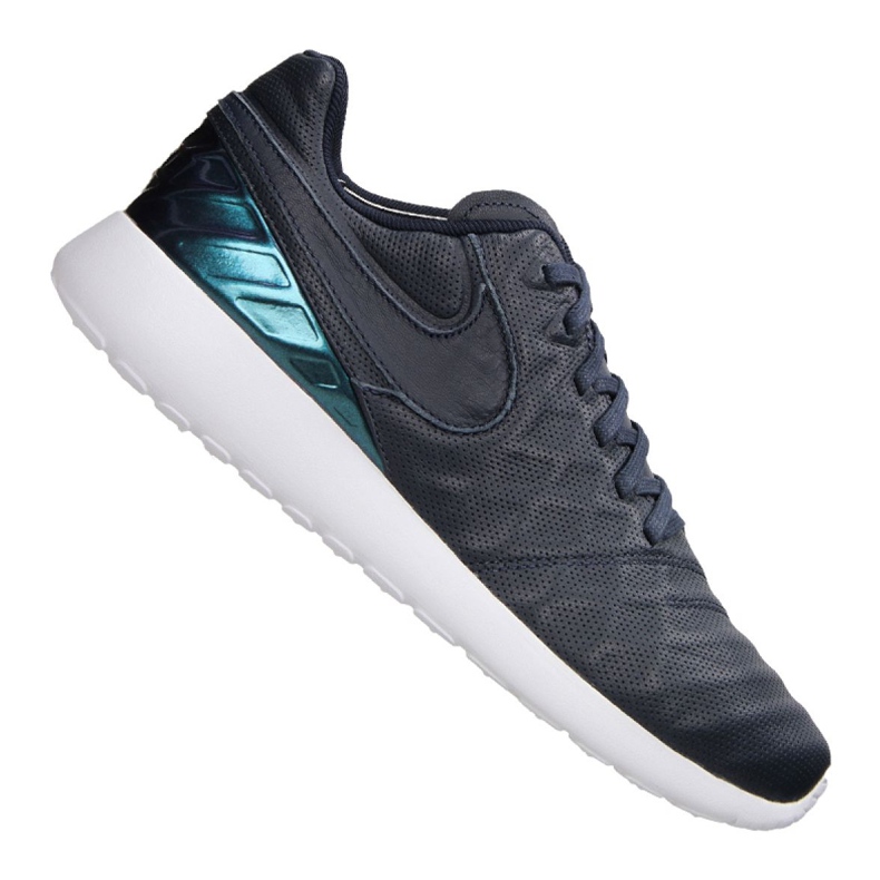 Pantofi Nike Roshe Tiempo Vi M 852615-402 albastru marin